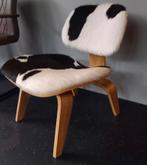 Eames LCW Lounge Chair [Nieuw], Huis en Inrichting, Ophalen, 50 tot 75 cm, Nieuw, Hout