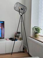 Mooie staande lampen 2x (industriele look), Huis en Inrichting, Lampen | Vloerlampen, Ophalen, Zo goed als nieuw, 150 tot 200 cm
