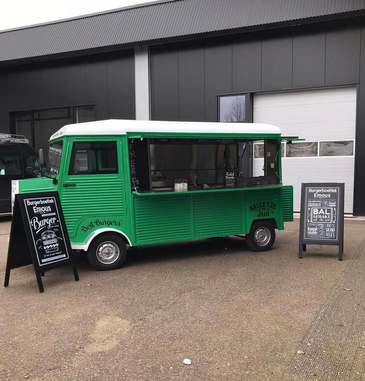 Citroën HY-look Foodtruck Marge Verkoop, Zakelijke goederen, Partijgoederen en Retail | Verkoopwagens, Ophalen