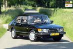 Saab 900 Coupé 2.0 C, Voorwielaandrijving, Gebruikt, 4 cilinders, Zwart