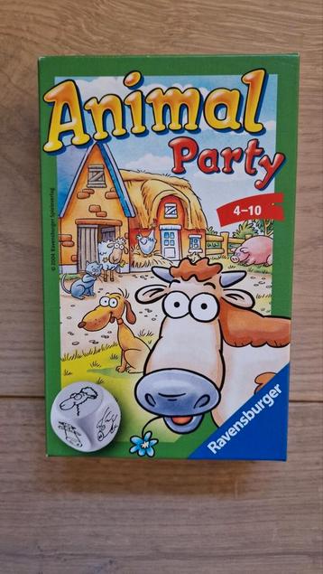animal party, Nieuw!! 
