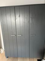 Woood Dennis Grenen Kledingkast zgan, Huis en Inrichting, Kasten | Kledingkasten, Ophalen, 100 tot 150 cm, Zo goed als nieuw, 150 tot 200 cm