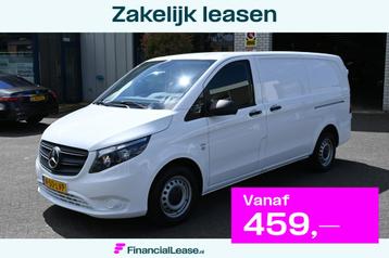 Mercedes-Benz Vito 114 CDI L2 2 Schuifdeuren, Distronic, 250 beschikbaar voor biedingen