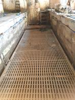 Delaval rvs hydraulische beweegbare vloer, Dieren en Toebehoren, Ophalen of Verzenden, Delaval, Info@delaval.com, Steenwijk