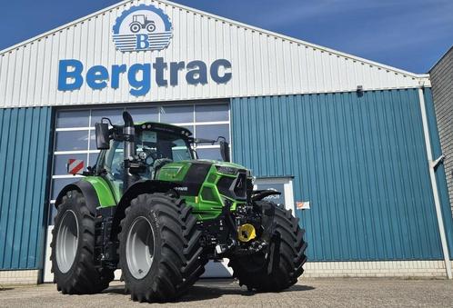 NIEUW! Deutz-Fahr 6180 TTV Java Green, Zakelijke goederen, Agrarisch | Tractoren, Deutz - Fahr, Nieuw