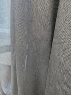 Inbetween gordijnen grijs silver M36, Huis en Inrichting, Bredasingel 74 6843RE, Jansoninterieurstoffen@gmail.com, 200 cm of meer