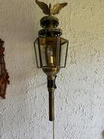 Koperen koetslamp, Antiek en Kunst, Ophalen