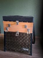 Viskoffer/ zitkist, Watersport en Boten, Ophalen, Gebruikt, Koffer of Tas
