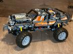 Lego technic 8297 off roader, powerfuncties en verlichting, Ophalen of Verzenden, Gebruikt, Complete set, Lego