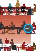 organisatie als hulpmiddel 9789036817059, Boeken, Studieboeken en Cursussen, Ophalen of Verzenden, Beta, Zo goed als nieuw, HBO