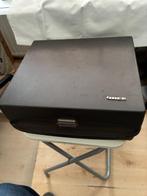 uher bandrecorder, Ophalen, Bandrecorder, Met stofkap