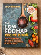 Low fodmap recipe book van Lucy Whigham, Gezond koken, Ophalen of Verzenden, Zo goed als nieuw, Tapas, Hapjes en Dim Sum