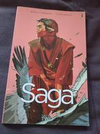 Fiona Staples - Saga Volume 2 TP, Ophalen of Verzenden, Zo goed als nieuw, Fiona Staples