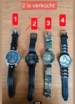 8 horloges zoek uit., Ophalen of Verzenden, Zo goed als nieuw