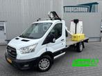 Ford Transit 290 2.0 TDCI L2H2 Trend*HOOGWERKER*11M*TOPY*CAM, Auto's, Voorwielaandrijving, Stof, 4 cilinders, 129 pk