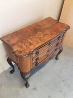Klassiek en apart ladenkastje met 3 lades, Ophalen, Gebruikt, ., 50 tot 100 cm