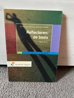 Reflecteren de basis - 9789001776367, Ophalen of Verzenden, Beta, HBO