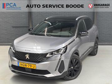 Peugeot 3008 1.6 (180 pk) automaat GT - alcantara/leder - ma beschikbaar voor biedingen