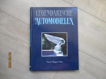 Het Legendarische en het Grote Autoboek .  SALE !!  beschikbaar voor biedingen