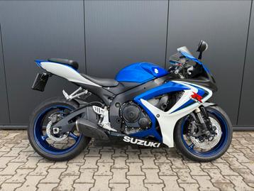Suzuki GSX-R 600 K6 2006 - Origineel - Veel vervangen! beschikbaar voor biedingen