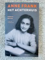 Anne Frank - Het Achterhuis dagboek tweede wereldoorlog, Boeken, Biografieën, Anne Frank, Ophalen of Verzenden, Zo goed als nieuw