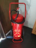 Mancave bluswagen 50liter, Brandblusser, Huis en Inrichting, Brandblussers en Brandkasten, Ophalen, Gebruikt, Brandblusser