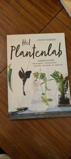 Judith Baehner - Het plantenlab, Boeken, Natuur, Judith Baehner, Ophalen of Verzenden, Zo goed als nieuw, Bloemen, Planten en Bomen