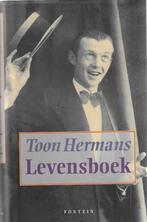 Toon Hermans Levensboek, Gelezen, Personen, Ophalen of Verzenden, Toon Hermans