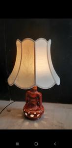 Lava lamp , 2 lichtpunten vintage jaren 60, Ophalen, Zo goed als nieuw, Minder dan 50 cm