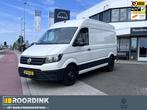 Volkswagen CRAFTER 50 L3H3 Dubbellucht Comfortline EURO VI R, Automaat, 4 cilinders, Volkswagen, Bedrijf