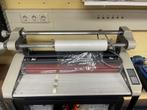 Thermische laminator, Ophalen, Gebruikt