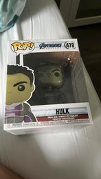 Funko pop xl Hulk 478, Verzamelen, Poppetjes en Figuurtjes, Ophalen of Verzenden, Zo goed als nieuw