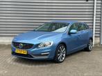 Volvo V60 2.0 D4 NAVI | CLIMA| LMV |, Voorwielaandrijving, Euro 6, 4 cilinders, Blauw