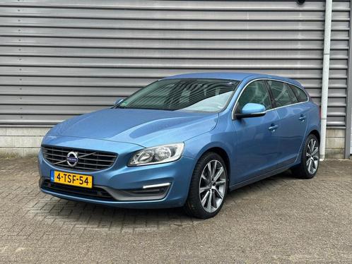 Volvo V60 2.0 D4 NAVI | CLIMA| LMV |, Auto's, Volvo, Bedrijf, Te koop, V60, ABS, Airbags, Airconditioning, Boordcomputer, Centrale vergrendeling