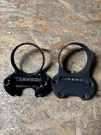 Harley Davidson KM teller bracket mount speedo bracket XL, Ophalen of Verzenden, Gebruikt