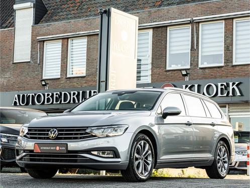 Volkswagen Passat Variant 1.5 TSI Business ORG NL TREKHAAK C, Auto's, Volkswagen, Bedrijf, Te koop, Passat, ABS, Achteruitrijcamera