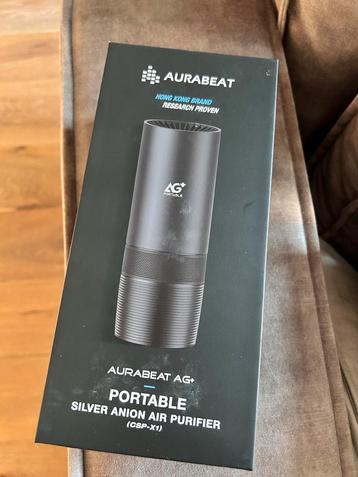 33x Aurabeat AG Draadloze Luchtreinigers - Nieuw! beschikbaar voor biedingen