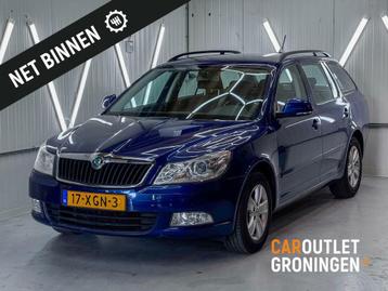 Skoda Octavia Combi 1.2 TSI Ambition Business Line | AIRCO | beschikbaar voor biedingen