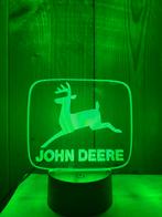 3D lamp John Deere, John, Deere, Nieuw, Ophalen of Verzenden