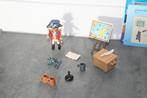 playmobil piraat, Ophalen of Verzenden, Zo goed als nieuw, Complete set