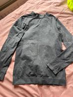 thermo shirt, Ophalen of Verzenden, Zo goed als nieuw, Grijs, Maat 46 (S) of kleiner