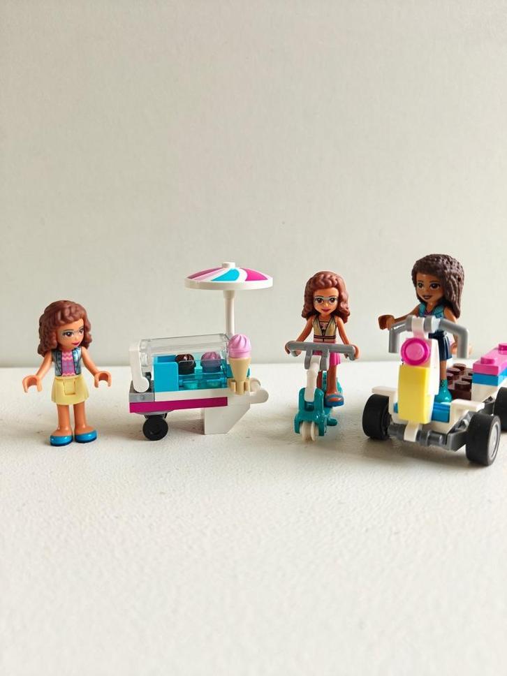 LEGO Friends Minifiguren en accesoires, Kinderen en Baby's, Speelgoed | Duplo en Lego, Verzenden