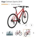 Koga Colmaro dames maat M, Ophalen, 28 inch, 47 tot 50 cm, Zo goed als nieuw