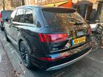 Audi Q7 Etron, pano, schuifdak, 3.0 Hybrid TDI., Auto's, Audi, Automaat, Euro 5, Zwart, 258 pk
