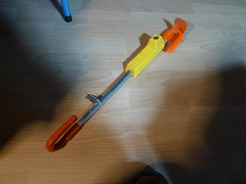 Krooklock stuur-pedaal slot, Auto diversen, Anti-diefstal, Zo goed als nieuw, Ophalen