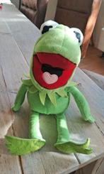 Kermit de Kikker knuffel - Zo goed als nieuw!, Ophalen of Verzenden, Zo goed als nieuw, Kikker