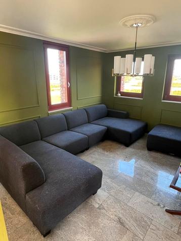 XXL modulaire Montell hoekbank