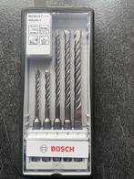 Bosch Betonboren Set - SDS plus 5, Doe-het-zelf en Verbouw, Gereedschap | Boormachines, Ophalen of Verzenden, Nieuw, Minder dan 400 watt