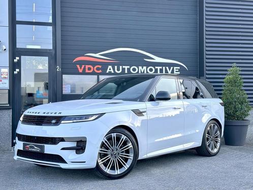 Land Rover Range Rover Sport P440e Dynamic HSE Pano | 23" |, Auto's, Land Rover, Bedrijf, Te koop, 360° camera, 4x4, ABS, Adaptive Cruise Control