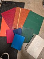 Postzegelverzameling met Albums en Enveloppen, Postzegels en Munten, Ophalen of Verzenden, Nederland en Buitenland